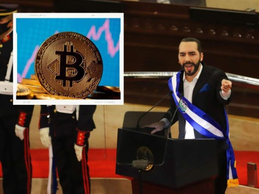 El Salvador propondrá el bitcoin como moneda de curso legal