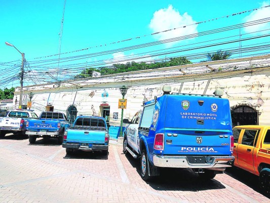 Honduras: Comayagua, acechada por asaltantes