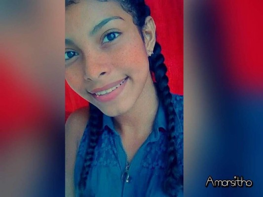Una joven con sueños e ilusiones, así era Alda Danasey Flores, menor hallada muerta en Roatán&nbsp;&nbsp;