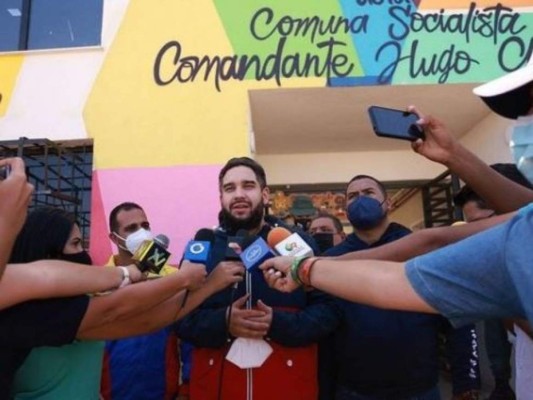 Nicolasito, el 'Kim Jong-un tropical', a quien Maduro alienta como su sucesor (FOTOS)