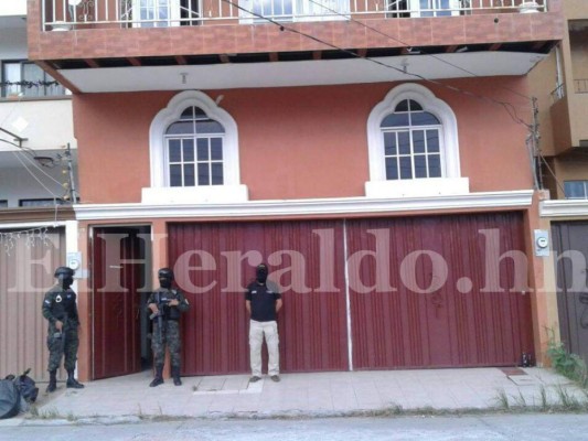 Honduras: En operación 'Sultán” buscan banda criminal ligada a los Valle