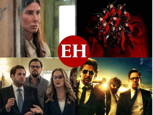 Navidad, acción y romance: Estos son los estrenos de diciembre en Netflix