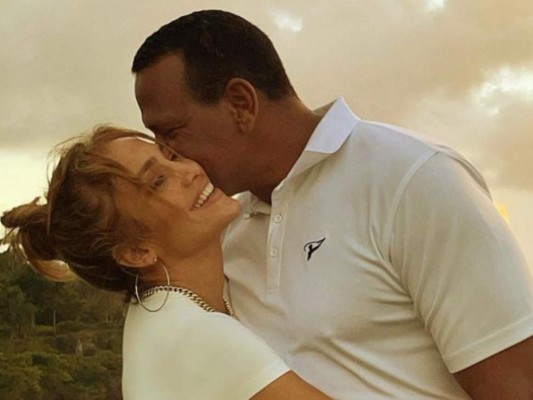 Jennifer López y Alex Rodríguez confirman su separación&nbsp;&nbsp;