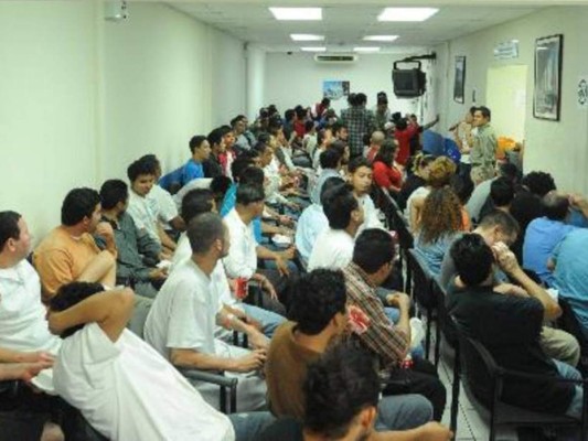 EEUU deportó a 21,752 salvadoreños en 2015&nbsp;&nbsp;