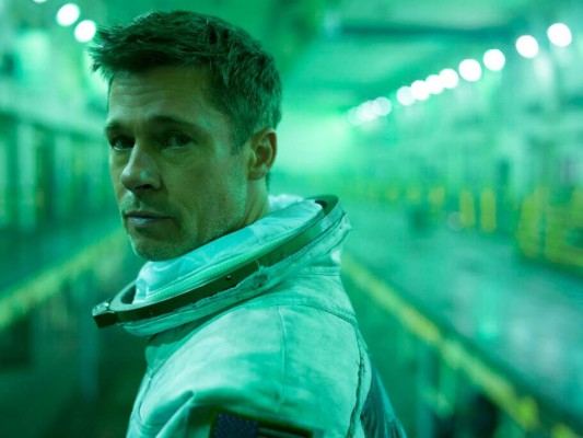 'Ad Astra”, una odisea del espacio con Brad Pitt&nbsp;&nbsp;