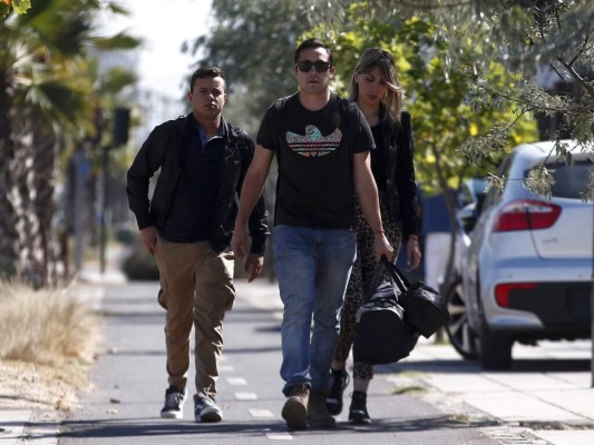 FOTOS: Lo que se sabe del avión chileno desaparecido con 38 personas