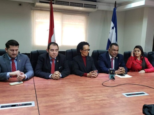 Bancada liberal socializará reformas electorales con miembros del CCEPL