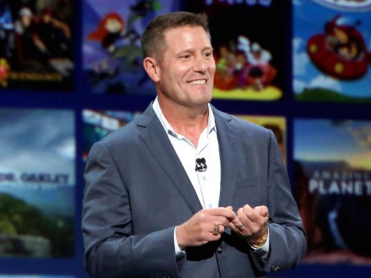 Renuncia Kevin Mayer, director ejecutivo de TikTok&nbsp;&nbsp;