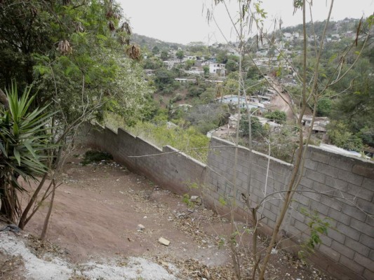 Inseguridad y carencia de agua en centro escolar de la capital