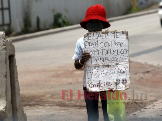 Investigan si la criminalidad está detrás de los rastros de la miseria