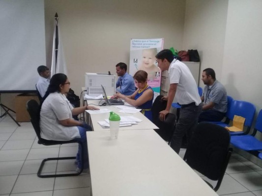 El Tribunal Superior de Cuentas implementa declaraciones juradas móviles