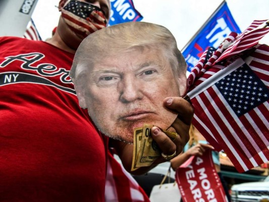 ¿Qué le espera a Donald Trump? Golf, Twitter y tal vez otra carrera presidencial&nbsp;