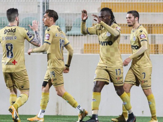 ¿Dónde juegan los futbolistas hondureños que destacan en 2021?