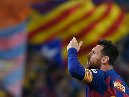 Leo Messi, el mito del Barcelona deja el final por escribir