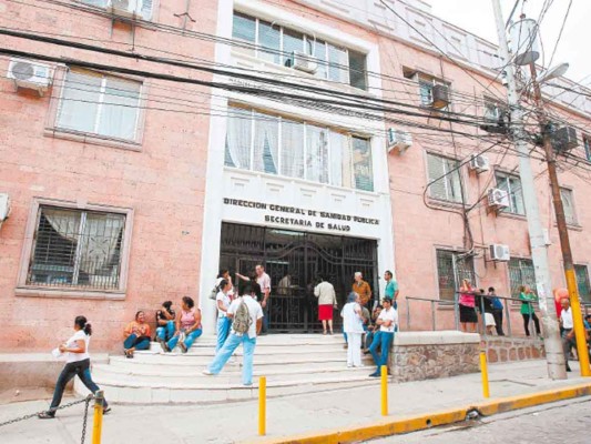 Secretaría de Salud favoreció con 88 millones a 'empresas de maletín”