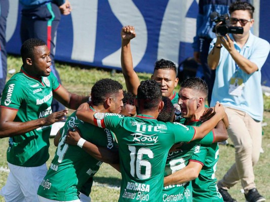 Marathón vuelve a la final tras cuatro años de verlo por TV