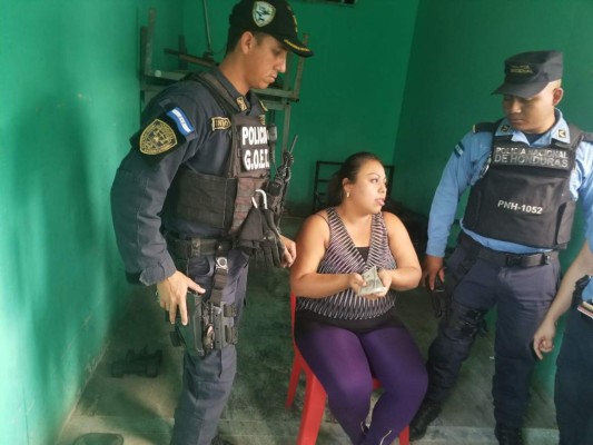 Capturan a dos mujeres por tráfico de personas en la aduana de Agua Caliente&nbsp;