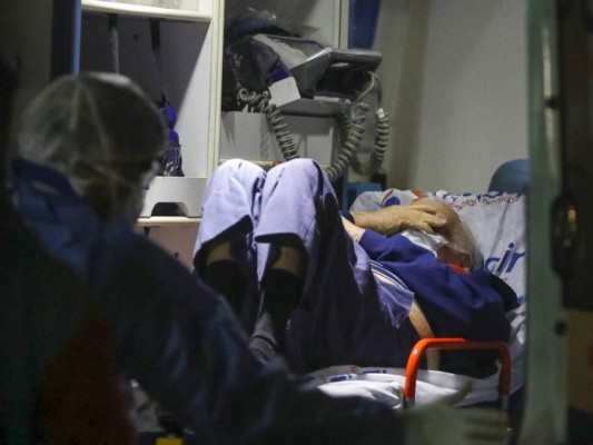 Argentina: dos asilos de ancianos afectados por coronavirus&nbsp;