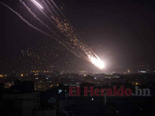 Cronología del miedo y luto que dejan ataques iniciados en las calles de Jerusalén y que se extendieron a Gaza (FOTOS)