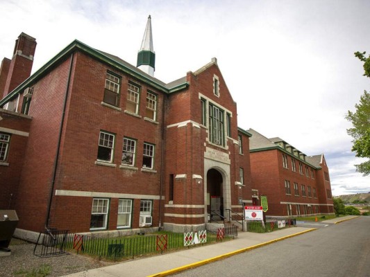 Hallan más de 200 cadáveres de niños menores de tres años en internado para indígenas de Canadá&nbsp;