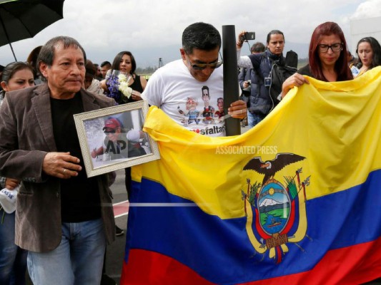Comisión Internamericana de Derechos Humanos investiga muerte periodistas ecuatorianos en manos de FARC