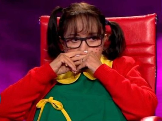 'La Chilindrina' asegura que el programa no debió llamarse 'La vecindad del Chavo'