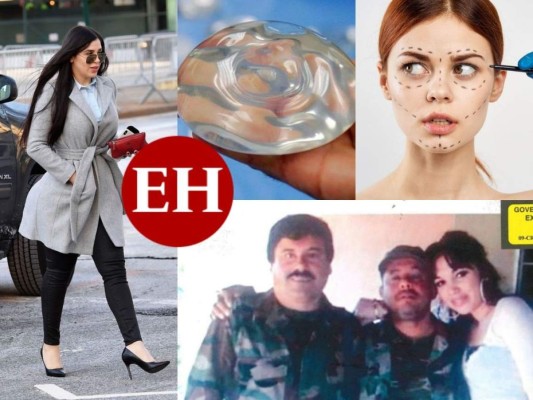 Narcoestética: Cuerpos de reloj de arena y lujos pagados con las drogas (FOTOS)