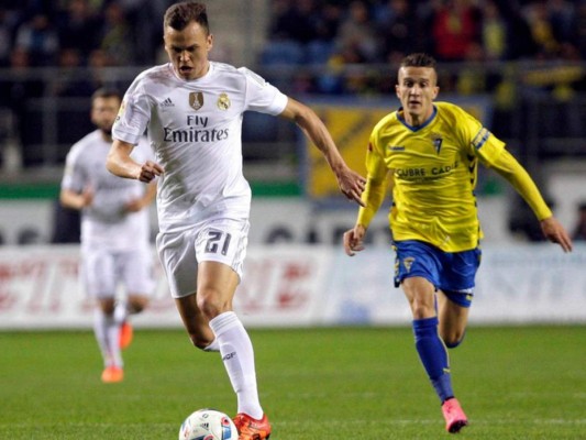 Real Madrid podría ser expulsado de Copa por alineación indebida