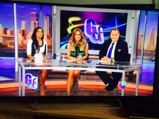 Nathalia Casco ya es parte de El Gordo y La Flaca