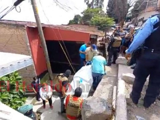 FNAMP: Hombre abatido en El Pedregal era miembro de pandilla 18 y dedicado a extorsión