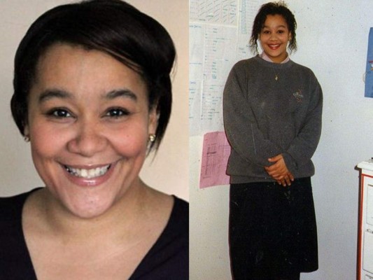 Naomi Jacobs y el 'drama' que vivió tras dormirse a los 32 años y despertar a los 15