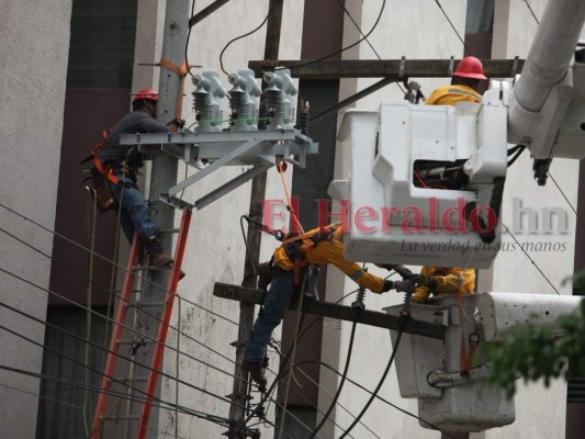 Zonas de Cortés, Choluteca y Comayagua que no tendrán energía este viernes 1 de marzo