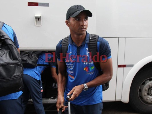 Donis Escober acerca del duelo ante Costa Rica: 'Es un partido donde no hay mañana'