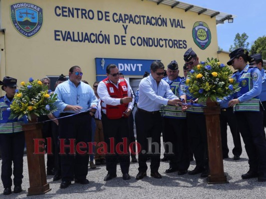 Abren nueva instalación para pruebas de manejo y solicitar licencia