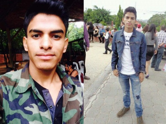 Así era Elmer Cárcamo, el universitario que murió apuñalado por su hermano tras derrota de la 'H'