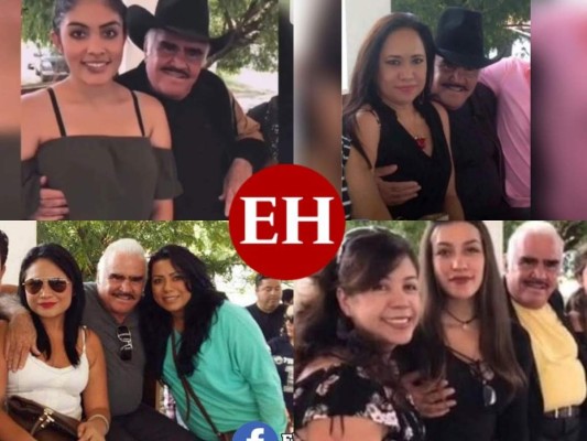 Más mujeres acusan a Vicente Fernández por 'manosearlas' en fotografías