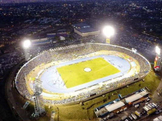Conozca los estadios que visitará Honduras en el camino a Qatar 2022 (Fotos)
