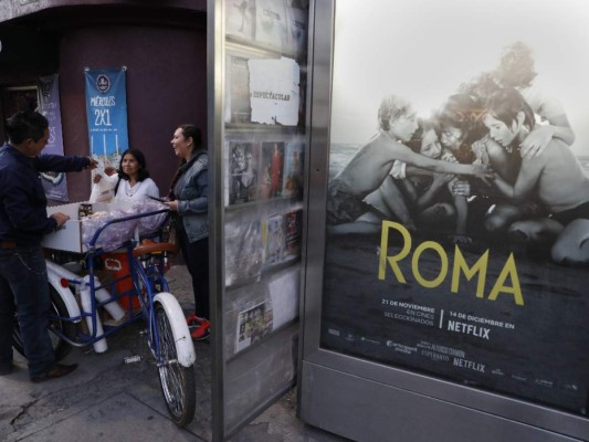 FOTOS: Así es el barrio Roma en la Ciudad de México, lugar que inspiró la exitosa película de Alfonso Cuarón