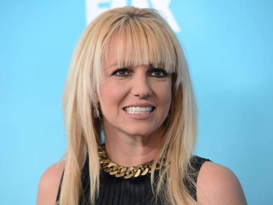 Britney Spears luce irreconocible en su nueva imagen