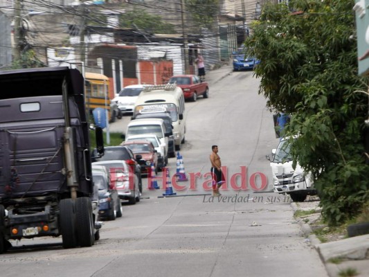 El Distrito Central puede ser el nuevo epicentro del Covid-19, según proyecciones