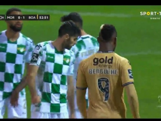 Al Boavista se le escapa la victoria ante el Moreirense