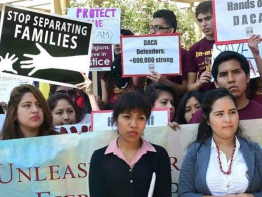 Barack Obama deja pocas opciones para los jóvenes migrantes