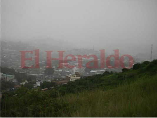 Ingreso de onda tropical dejará lloviznas y nubosidad en Honduras