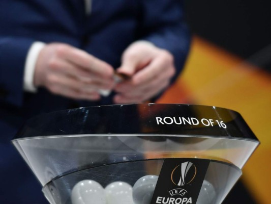 Inter-Getafe y Sevilla-Roma, en octavos de final de la Europa League