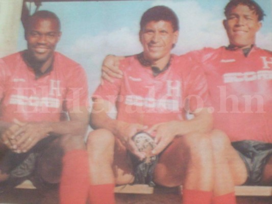 Así ganó la Selección de Honduras sus cuatro estrellas de Centroamérica&nbsp;&nbsp;