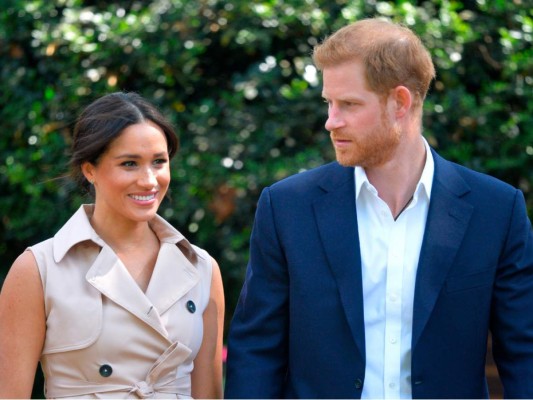 Meghan y Harry revelan que tendrán una docuserie para Netflix&nbsp;&nbsp;