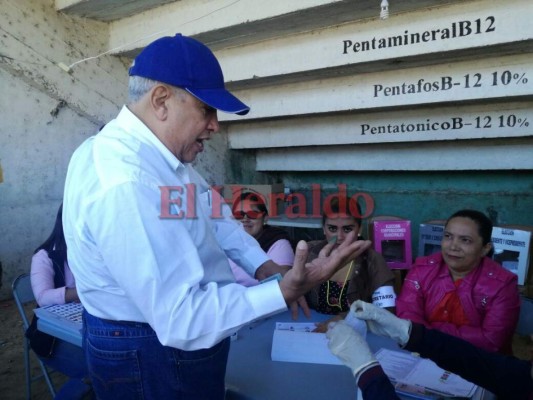 73% de las alcaldías serían gobernadas por nacionalistas en El Paraíso