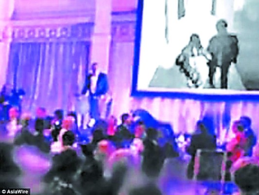 La venganza contra una novia