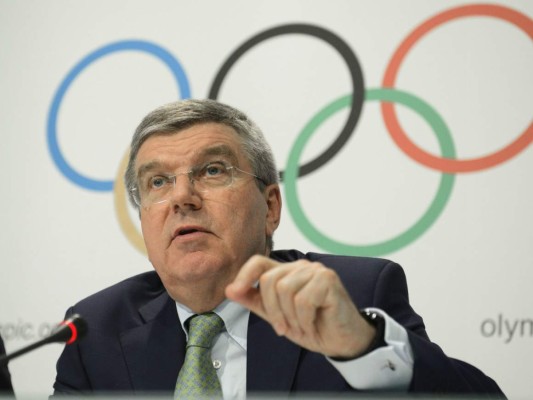 Bach: Juicio político de Rousseff no afectará a Río 2016