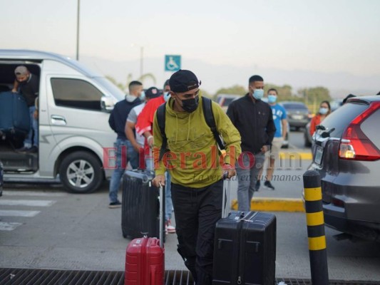 Luis Palma antes de marcharse de Honduras: 'Voy con ilusión de hacer bien las cosas”&nbsp;&nbsp;